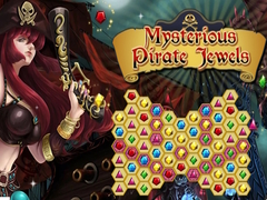 თამაშის Mysterious Pirate Jewels 3
