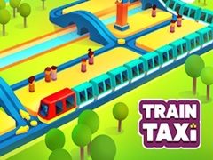 თამაშის Train Taxi