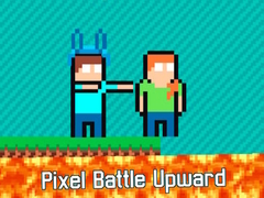 თამაშის Pixel Battle Upward
