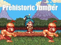 თამაშის Prehistoric Jumper