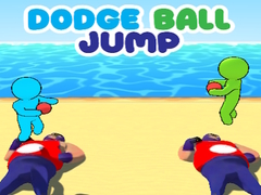 თამაშის Dodge Ball Jump
