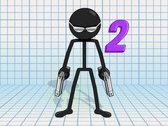 თამაშის Gun Fu Stickman Edition 2
