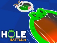 თამაშის Hole Battle.io
