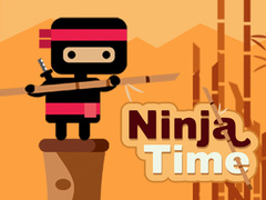 თამაშის Ninja Time