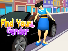 თამაშის Find Your Gender