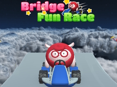 თამაშის Bridge Fun Race