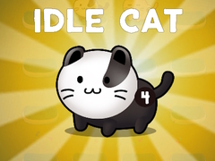 თამაშის Idle Cat