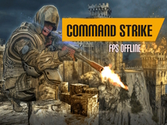 თამაშის Command Strike FPS Offline