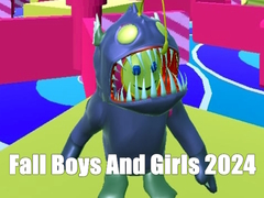 თამაშის Fall Boys And Girls 2024