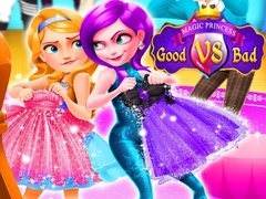 თამაშის Magic Princess Good Vs Bad