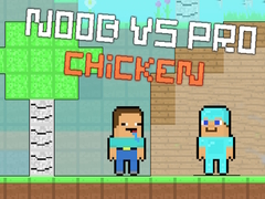 თამაშის Noob vs Pro Chicken