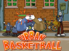 თამაშის Urban Basketbal