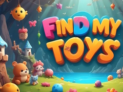 თამაშის Find My Toys 