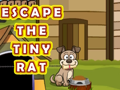 თამაშის Escape The Tiny Rat