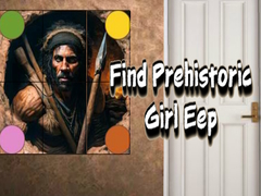 თამაშის Find Prehistoric Girl Eep