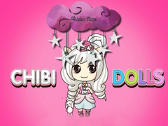 თამაშის Chibi Doll Hidden Stars