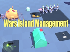 თამაშის Wars Island Management