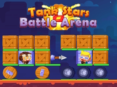 თამაშის Tank Stars - Battle Arena