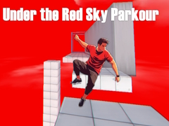 თამაშის Under the Red Sky Parkour