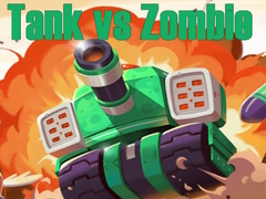 თამაშის Tank vs Zombie