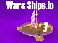 თამაშის Wars Ships.io