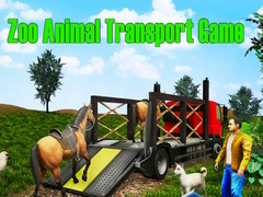 თამაშის Zoo Animal Transport Game