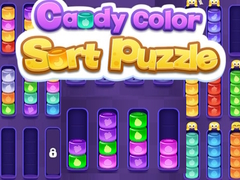 თამაშის Сandy Color sort puzzle