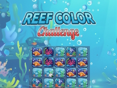 თამაშის Reef Color Challenge