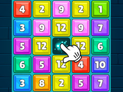 თამაშის Magnetic Merge Number Master