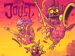 თამაშის Chicken Joust