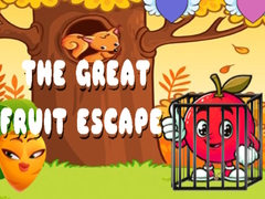 თამაშის The Great Fruit Escape