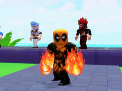 თამაშის Roblox: Power Slap Simulator