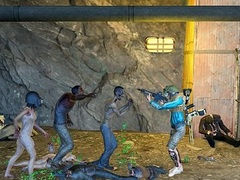 თამაშის Attack Of The Dead: CAVE
