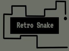 თამაშის Retro Snake