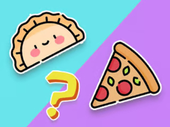 თამაშის Kids Quiz: What Do You Want To Eat?