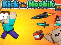თამაშის Kick the Noobik 3D