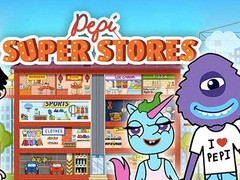 თამაშის Pepi Super Stores