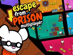 თამაშის Escape From Prison Multiplayer