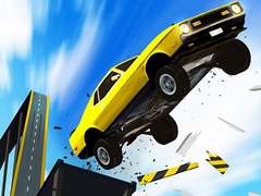 თამაშის Crazy Wheel Stunts