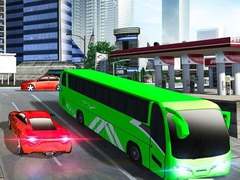 თამაშის Bus Driving 3d Simulator
