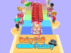 თამაშის Baby Doll Factory