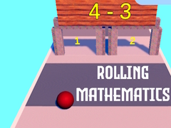 თამაშის Rolling Mathematics