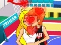 თამაშის Basketball Kissing