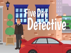 თამაშის Five Day Detective