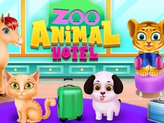 თამაშის Zoo Animal Hotel