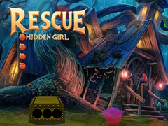 თამაშის Rescue Hidden Girl