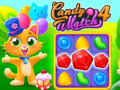 თამაშის Candy Match 4