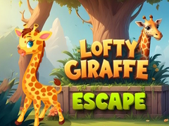 თამაშის Lofty Giraffe Escape