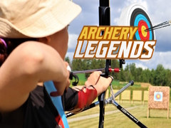 თამაშის Archery legends