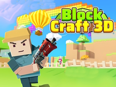თამაშის Block Craft 3d 